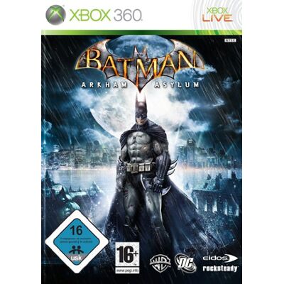 Eidos - GEBRAUCHT Batman: Arkham Asylum - Preis vom 03.08.2026 11:59:33 h Eidos - GEBRAUCHT Batman: Arkham Asylum - Preis vom 03.08.2026 11:59:33 h