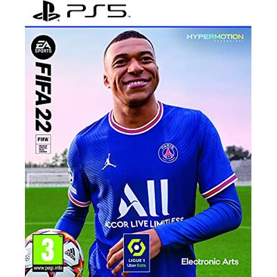 ELECTRONIC ARTS PUBLISHING - GEBRAUCHT ELECTRONIC ARTS PUBLISHING FIFA 22 P5 VF - Preis vom 02.08.2026 23:34:20 h ELECTRONIC ARTS PUBLISHING - GEBRAUCHT ELECTRONIC ARTS PUBLISHING FIFA 22 P5 VF - Preis vom 02.08.2026 23:34:20 h