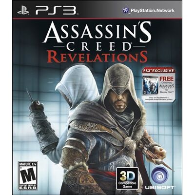Ubisoft - GEBRAUCHT Assassin's Creed Revelations PS3 US Version - Preis vom 02.08.2026 23:34:20 h Ubisoft - GEBRAUCHT Assassin's Creed Revelations PS3 US Version - Preis vom 02.08.2026 23:34:20 h