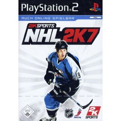 2K Games - GEBRAUCHT NHL 2K7 - Preis vom 02.08.2026 03:16:52 h 2K Games - GEBRAUCHT NHL 2K7 - Preis vom 02.08.2026 03:16:52 h