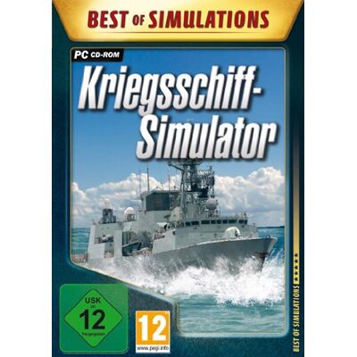 Rondomedia - GEBRAUCHT Kriegsschiff-Simulator - Preis vom 30.07.2026 19:44:31 h Rondomedia - GEBRAUCHT Kriegsschiff-Simulator - Preis vom 30.07.2026 19:44:31 h