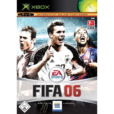 EA - GEBRAUCHT FIFA 06 - Preis vom 20.07.2026 19:39:57 h EA - GEBRAUCHT FIFA 06 - Preis vom 20.07.2026 19:39:57 h