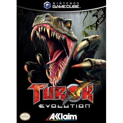 Acclaim - GEBRAUCHT Turok Evolution - Preis vom 18.07.2026 03:15:39 h Acclaim - GEBRAUCHT Turok Evolution - Preis vom 18.07.2026 03:15:39 h