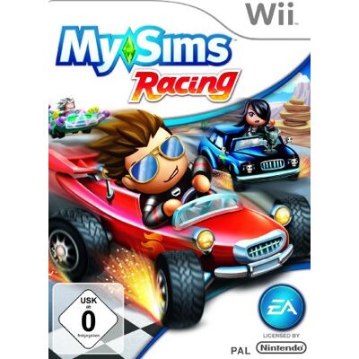 EA - GEBRAUCHT MySims: Racing - Preis vom 21.07.2026 19:43:26 h EA - GEBRAUCHT MySims: Racing - Preis vom 21.07.2026 19:43:26 h