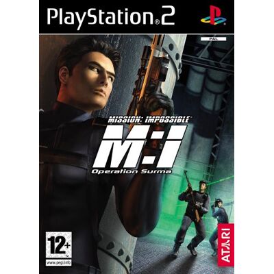 Atari - GEBRAUCHT Mission Impossible: Operation Surma - Preis vom 13.09.2026 03:29:59 h Atari - GEBRAUCHT Mission Impossible: Operation Surma - Preis vom 13.09.2026 03:29:59 h