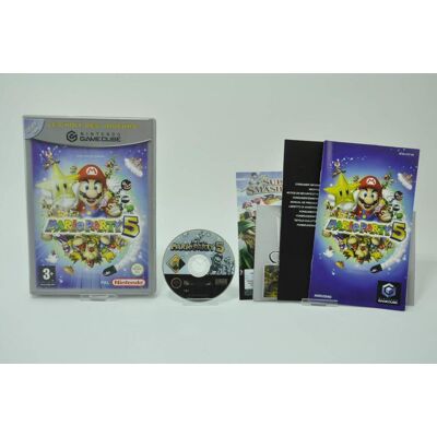 GEBRAUCHT Mario Party 5 by Nintendo - Preis vom 06.08.2026 11:49:21 h GEBRAUCHT Mario Party 5 by Nintendo - Preis vom 06.08.2026 11:49:21 h