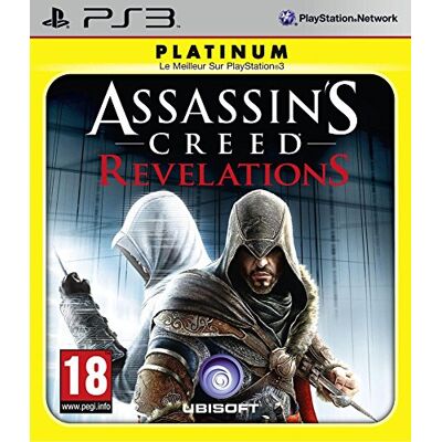 Ubisoft - GEBRAUCHT Assassin's Creed : Revelations - Preis vom 01.08.2026 07:48:15 h Ubisoft - GEBRAUCHT Assassin's Creed : Revelations - Preis vom 01.08.2026 07:48:15 h