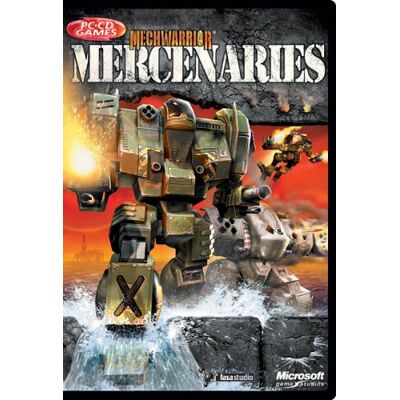 Microsoft - GEBRAUCHT Mechwarrior 4: Mercenaries - Preis vom 19.07.2026 03:14:19 h Microsoft - GEBRAUCHT Mechwarrior 4: Mercenaries - Preis vom 19.07.2026 03:14:19 h