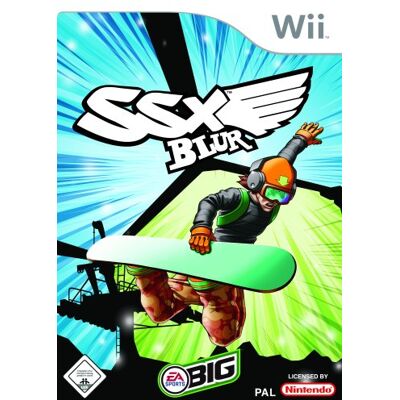EA - GEBRAUCHT SSX Blur - Preis vom 21.07.2026 19:43:26 h EA - GEBRAUCHT SSX Blur - Preis vom 21.07.2026 19:43:26 h