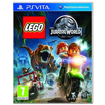 GEBRAUCHT Warner Bros Games Lego Jurassic World PSVita - Preis vom 31.07.2026 20:07:29 h GEBRAUCHT Warner Bros Games Lego Jurassic World PSVita - Preis vom 31.07.2026 20:07:29 h