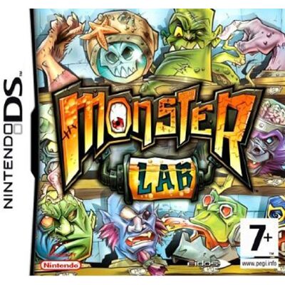 Eidos - GEBRAUCHT Monster Lab - Preis vom 01.08.2026 07:48:15 h Eidos - GEBRAUCHT Monster Lab - Preis vom 01.08.2026 07:48:15 h