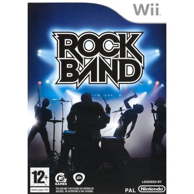 Wii - GEBRAUCHT NINTENDO GIOCO WII ROCK BAND - Preis vom 12.07.2026 23:45:45 h Wii - GEBRAUCHT NINTENDO GIOCO WII ROCK BAND - Preis vom 12.07.2026 23:45:45 h
