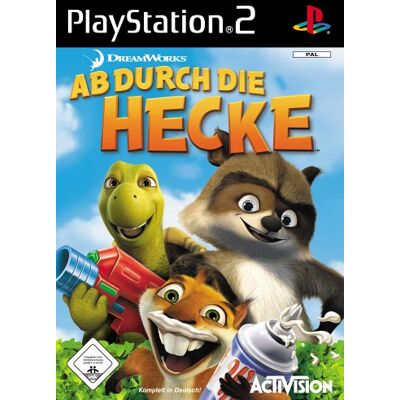 NBG - GEBRAUCHT Ab durch die Hecke - Preis vom 02.08.2026 03:16:52 h NBG - GEBRAUCHT Ab durch die Hecke - Preis vom 02.08.2026 03:16:52 h