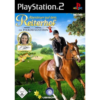Ubisoft - GEBRAUCHT Abenteuer auf dem Reiterhof - Die Pferdeflüsterin - Preis vom 06.08.2026 03:17:29 h Ubisoft - GEBRAUCHT Abenteuer auf dem Reiterhof - Die Pferdeflüsterin - Preis vom 06.08.2026 03:17:29 h