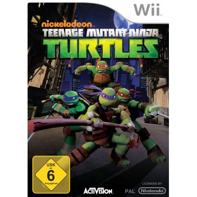 Activision Blizzard Deutschland - Teenage Mutant Ninja Turtles - Preis vom 28.10.2026 04:05:20 h Activision Blizzard Deutschland - Teenage Mutant Ninja Turtles - Preis vom 28.10.2026 04:05:20 h