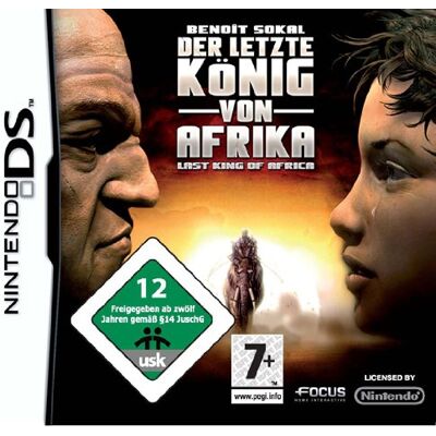 Focus Home Interactive - GEBRAUCHT Der letzte König von Afrika (NDS) - Preis vom 01.08.2026 07:48:15 h Focus Home Interactive - GEBRAUCHT Der letzte König von Afrika (NDS) - Preis vom 01.08.2026 07:48:15 h