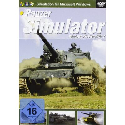 media Verlagsgesellschaft mbH - GEBRAUCHT Panzer Simulator 2010 - Preis vom 26.07.2026 11:40:35 h media Verlagsgesellschaft mbH - GEBRAUCHT Panzer Simulator 2010 - Preis vom 26.07.2026 11:40:35 h