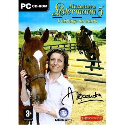 GEBRAUCHT Alexandra Ledermann 5 - L'Héritage Du Haras - Preis vom 02.08.2026 23:34:20 h GEBRAUCHT Alexandra Ledermann 5 - L'Héritage Du Haras - Preis vom 02.08.2026 23:34:20 h
