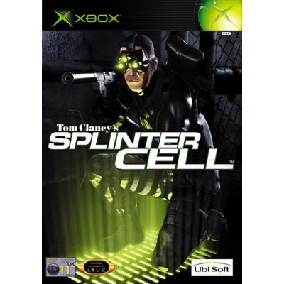 Ubisoft - GEBRAUCHT Tom Clancy's Splinter Cell - Preis vom 22.07.2026 11:50:13 h Ubisoft - GEBRAUCHT Tom Clancy's Splinter Cell - Preis vom 22.07.2026 11:50:13 h