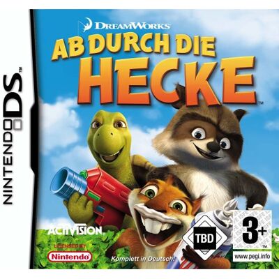NBG - GEBRAUCHT Ab durch die Hecke - Preis vom 12.07.2026 23:45:45 h NBG - GEBRAUCHT Ab durch die Hecke - Preis vom 12.07.2026 23:45:45 h