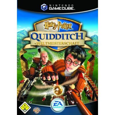 Electronic Arts - GEBRAUCHT Harry Potter: Quidditch-Weltmeisterschaft - Preis vom 02.08.2026 11:42:02 h Electronic Arts - GEBRAUCHT Harry Potter: Quidditch-Weltmeisterschaft - Preis vom 02.08.2026 11:42:02 h