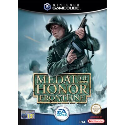 Electronic Arts GmbH - GEBRAUCHT Medal of Honor - Frontline - Preis vom 19.07.2026 19:37:31 h Electronic Arts GmbH - GEBRAUCHT Medal of Honor - Frontline - Preis vom 19.07.2026 19:37:31 h