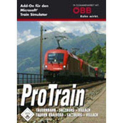 Blue Sky Interactive Tauernbahn Add-On - Train Simulator Blue Sky Interactive Tauernbahn Add-On - Train Simulator
