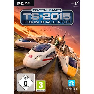 NBG - GEBRAUCHT Train Simulator 2015 - Railworks 6 - Preis vom 02.08.2026 23:34:20 h NBG - GEBRAUCHT Train Simulator 2015 - Railworks 6 - Preis vom 02.08.2026 23:34:20 h