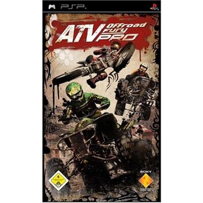 Sony - GEBRAUCHT ATV Offroad Fury Pro - Preis vom 31.07.2026 03:16:51 h Sony - GEBRAUCHT ATV Offroad Fury Pro - Preis vom 31.07.2026 03:16:51 h