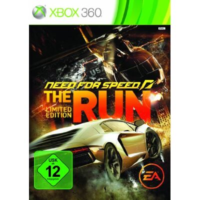 EA - GEBRAUCHT Need for Speed: The Run - Limited Edition - Preis vom 12.07.2026 23:45:45 h EA - GEBRAUCHT Need for Speed: The Run - Limited Edition - Preis vom 12.07.2026 23:45:45 h