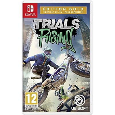 Ubisoft - Trials Rising �d. Gold Switch - Preis vom 26.10.2026 16:33:29 h Ubisoft - Trials Rising �d. Gold Switch - Preis vom 26.10.2026 16:33:29 h