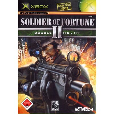 ACTIVISION - GEBRAUCHT Soldier of Fortune 2 - Double Helix - Preis vom 31.07.2026 03:16:51 h ACTIVISION - GEBRAUCHT Soldier of Fortune 2 - Double Helix - Preis vom 31.07.2026 03:16:51 h