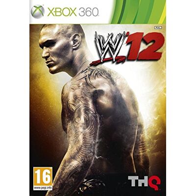 GEBRAUCHT Xbox 360 - WWE Smackdown VS Raw 2012 ( WWE 12 ) (1 GAMES) - Preis vom 06.08.2026 23:27:29 h GEBRAUCHT Xbox 360 - WWE Smackdown VS Raw 2012 ( WWE 12 ) (1 GAMES) - Preis vom 06.08.2026 23:27:29 h