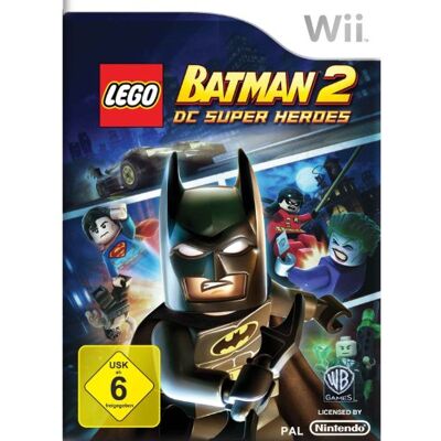 Warner Bros. - GEBRAUCHT LEGO Batman 2 - DC Super Heroes - Preis vom 13.09.2026 03:29:59 h Warner Bros. - GEBRAUCHT LEGO Batman 2 - DC Super Heroes - Preis vom 13.09.2026 03:29:59 h