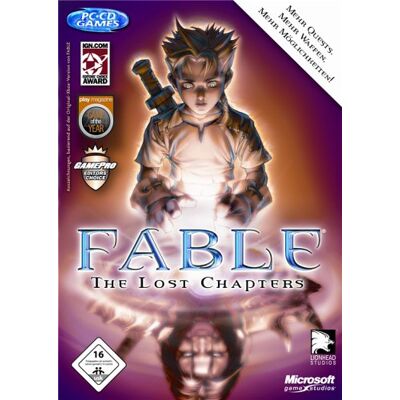 Microsoft - GEBRAUCHT Fable: The Lost Chapters - Preis vom 22.07.2026 11:50:13 h Microsoft - GEBRAUCHT Fable: The Lost Chapters - Preis vom 22.07.2026 11:50:13 h