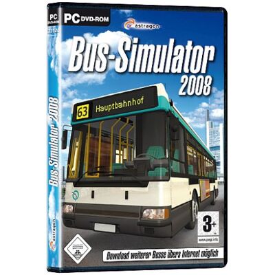 Global Games - GEBRAUCHT Bus Simulator 2008 - Preis vom 02.08.2026 11:42:02 h Global Games - GEBRAUCHT Bus Simulator 2008 - Preis vom 02.08.2026 11:42:02 h
