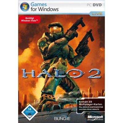 Microsoft - GEBRAUCHT Halo 2 (DVD-ROM) - Preis vom 22.07.2026 11:50:13 h Microsoft - GEBRAUCHT Halo 2 (DVD-ROM) - Preis vom 22.07.2026 11:50:13 h