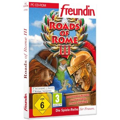 Rondomedia - GEBRAUCHT Roads of Rome III - Preis vom 28.07.2026 19:44:38 h Rondomedia - GEBRAUCHT Roads of Rome III - Preis vom 28.07.2026 19:44:38 h