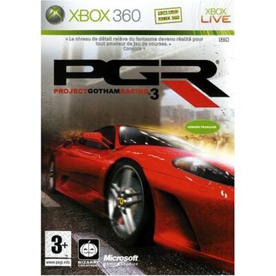Mikrosoft - GEBRAUCHT Project Gotham Racing 3 (Import France) - Preis vom 06.08.2026 23:27:29 h Mikrosoft - GEBRAUCHT Project Gotham Racing 3 (Import France) - Preis vom 06.08.2026 23:27:29 h