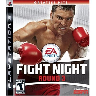 Electronic Arts - GEBRAUCHT Fight Night Round 3 - Preis vom 01.08.2026 07:48:15 h Electronic Arts - GEBRAUCHT Fight Night Round 3 - Preis vom 01.08.2026 07:48:15 h