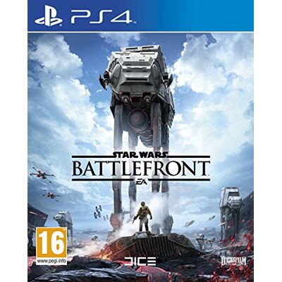 Electronic Arts - GEBRAUCHT Star Wars Battlefront - Preis vom 03.08.2026 11:59:33 h Electronic Arts - GEBRAUCHT Star Wars Battlefront - Preis vom 03.08.2026 11:59:33 h