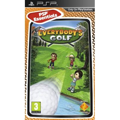 Sony - GEBRAUCHT Everybody's Golf - collection essentiel - Preis vom 08.08.2026 11:51:09 h Sony - GEBRAUCHT Everybody's Golf - collection essentiel - Preis vom 08.08.2026 11:51:09 h