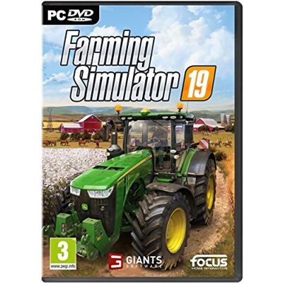 GEBRAUCHT FOCUS - Farming Simulator 19 PC - 119727 - Preis vom 02.08.2026 23:34:20 h GEBRAUCHT FOCUS - Farming Simulator 19 PC - 119727 - Preis vom 02.08.2026 23:34:20 h