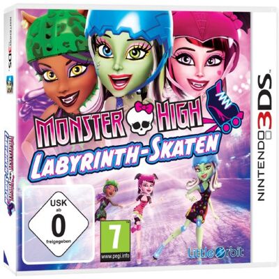 Little Orbit - GEBRAUCHT Monster High: Labyrinth-Skaten - Preis vom 20.07.2026 19:39:57 h Little Orbit - GEBRAUCHT Monster High: Labyrinth-Skaten - Preis vom 20.07.2026 19:39:57 h
