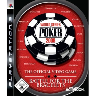ACTIVISION - GEBRAUCHT World Series of Poker 2008 - Preis vom 01.08.2026 07:48:15 h ACTIVISION - GEBRAUCHT World Series of Poker 2008 - Preis vom 01.08.2026 07:48:15 h