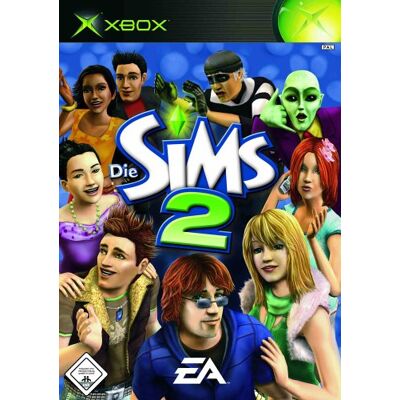 EA - GEBRAUCHT Die Sims 2 - Preis vom 31.07.2026 03:16:51 h EA - GEBRAUCHT Die Sims 2 - Preis vom 31.07.2026 03:16:51 h
