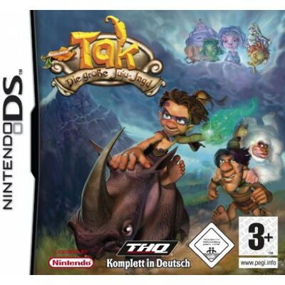 THQ - GEBRAUCHT Tak 3 - Die große Juju-Jagd - Preis vom 12.07.2026 23:45:45 h THQ - GEBRAUCHT Tak 3 - Die große Juju-Jagd - Preis vom 12.07.2026 23:45:45 h