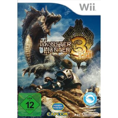 Capcom - GEBRAUCHT Monster Hunter Tri - Preis vom 23.06.2026 11:45:09 h Capcom - GEBRAUCHT Monster Hunter Tri - Preis vom 23.06.2026 11:45:09 h