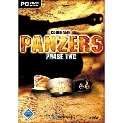CDV - GEBRAUCHT Codename: Panzers - Phase Two - Preis vom 26.07.2026 11:40:35 h CDV - GEBRAUCHT Codename: Panzers - Phase Two - Preis vom 26.07.2026 11:40:35 h
