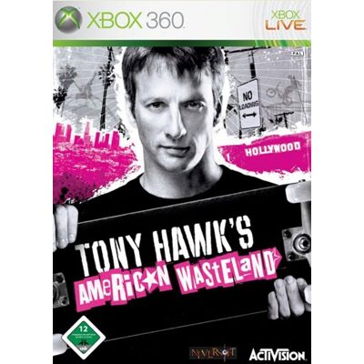 ACTIVISION - GEBRAUCHT Tony Hawk's American Wasteland - Preis vom 20.07.2026 19:39:57 h ACTIVISION - GEBRAUCHT Tony Hawk's American Wasteland - Preis vom 20.07.2026 19:39:57 h